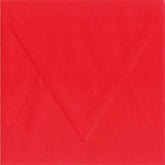 SOBRE 16X22 80GR ROJO | 25 UNIDADES | (MICHEL PAPELES ESPECIALES)